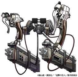 画像ギャラリー No.011のサムネイル画像 / 「クリユニ」×TVアニメ版「進撃の巨人」の初となるコラボイベントが開始