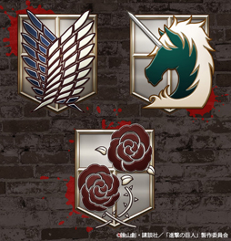 画像ギャラリー No.013のサムネイル画像 / 「クリユニ」×TVアニメ版「進撃の巨人」の初となるコラボイベントが開始