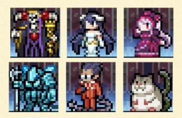 画像ギャラリー No.009のサムネイル画像 / 「クリスタル オブ リユニオン」がTVアニメ「オーバーロード」とのコラボを実施