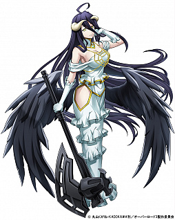 画像ギャラリー No.013のサムネイル画像 / 「クリスタル オブ リユニオン」がTVアニメ「オーバーロード」とのコラボを実施