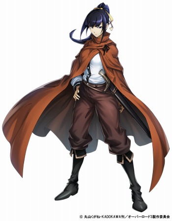 画像ギャラリー No.015のサムネイル画像 / 「クリスタル オブ リユニオン」がTVアニメ「オーバーロード」とのコラボを実施