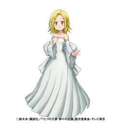 画像ギャラリー No.011のサムネイル画像 / 「クリユニ」×「七つの大罪」コラボが,7月1日にスタート