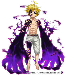 画像ギャラリー No.012のサムネイル画像 / 「クリユニ」×「七つの大罪」コラボが,7月1日にスタート