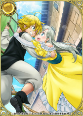 画像ギャラリー No.016のサムネイル画像 / 「クリユニ」×「七つの大罪」コラボが,7月1日にスタート