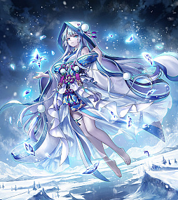 画像ギャラリー No.001のサムネイル画像 / 「クリスタル オブ リユニオン」,年またぎのキャンペーンでお正月スキンなどが登場