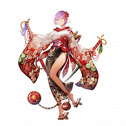 画像ギャラリー No.008のサムネイル画像 / 「クリスタル オブ リユニオン」,年またぎのキャンペーンでお正月スキンなどが登場