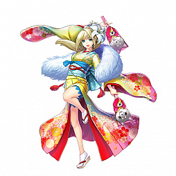 画像ギャラリー No.009のサムネイル画像 / 「クリスタル オブ リユニオン」,年またぎのキャンペーンでお正月スキンなどが登場