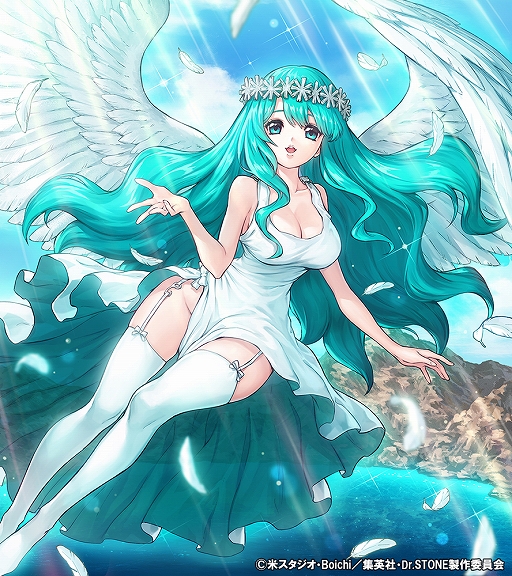 ꡼ No.006Υͥ / ֥ˡפȡDr.STONEפΥܾܺ٤AmazonեȷʤɤTwitterڡ