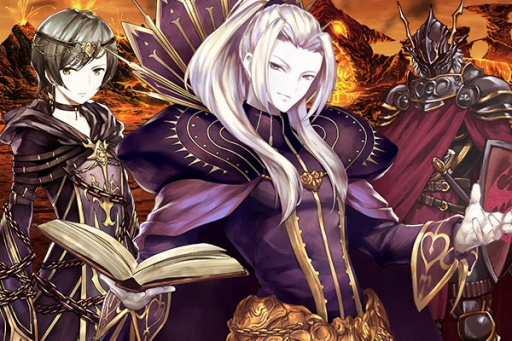 画像ギャラリー No.002のサムネイル画像 / “25vs.25”で競うギルドバトルもあり。DMMが新作カードバトルRPG「ドラゴンアポカリプス」の事前登録受付をスタート