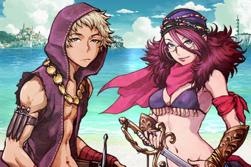 画像ギャラリー No.003のサムネイル画像 / “25vs.25”で競うギルドバトルもあり。DMMが新作カードバトルRPG「ドラゴンアポカリプス」の事前登録受付をスタート