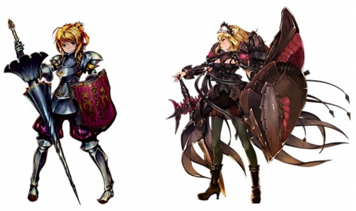 画像ギャラリー No.008のサムネイル画像 / “25vs.25”で競うギルドバトルもあり。DMMが新作カードバトルRPG「ドラゴンアポカリプス」の事前登録受付をスタート