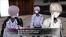 画像ギャラリー No.006のサムネイル画像 / 「Caligula -カリギュラ-」では500人以上の生徒たちとの交流が攻略のカギに。“オスティナートの楽士”のリーダーも公開