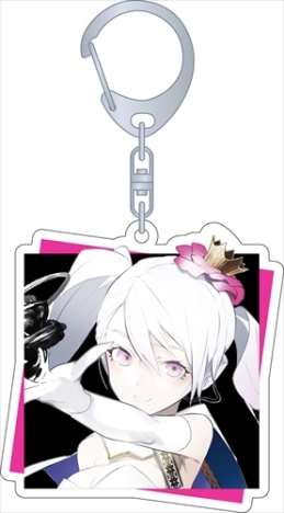 ���������꡼ No.017�Υ���ͥ������ / ��Caligula -���ꥮ���-�פΥ��㥹�ȥ�������1�Ƥ����������å���ȯ������