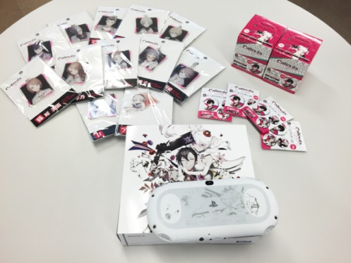 画像ギャラリー No.003のサムネイル画像 / 「Caligula -カリギュラ-」が累計出荷本数が5万本突破。記念キャンペーン実施