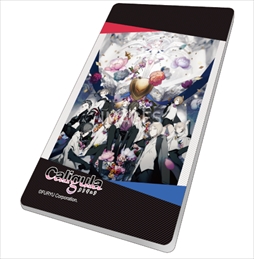 Caligula カリギュラ スマホケースなど関連グッズの受注生産販売が決定