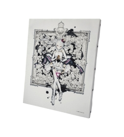 画像ギャラリー No.010のサムネイル画像 / 「Caligula -カリギュラ-」3周年記念アート展の事後通販,実施中。商品14種の受注販売