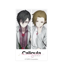 画像ギャラリー No.012のサムネイル画像 / 「Caligula -カリギュラ-」3周年記念アート展の事後通販,実施中。商品14種の受注販売