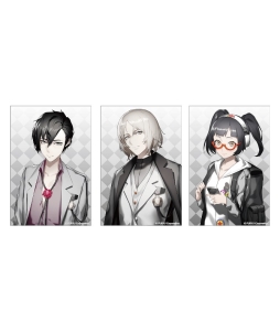 画像ギャラリー No.013のサムネイル画像 / 「Caligula -カリギュラ-」3周年記念アート展の事後通販,実施中。商品14種の受注販売