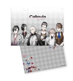 画像ギャラリー No.014のサムネイル画像 / 「Caligula -カリギュラ-」3周年記念アート展の事後通販,実施中。商品14種の受注販売