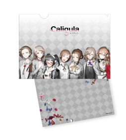 画像ギャラリー No.015のサムネイル画像 / 「Caligula -カリギュラ-」3周年記念アート展の事後通販,実施中。商品14種の受注販売