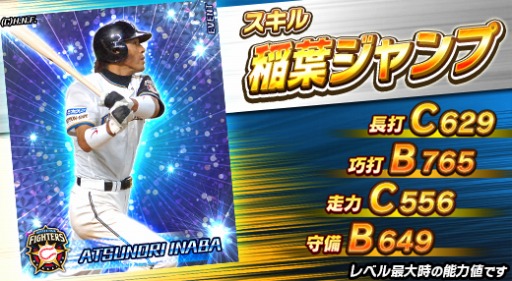画像ギャラリー No.003のサムネイル画像 / 「プロ野球ロワイヤル」OB選手「稲葉篤紀★5」を獲得できるストーリーイベントが開催