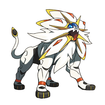 ポケットモンスター サン ムーン のパッケージを飾る伝説のポケモン ソルガレオ ルナアーラ の情報が公開 ポケットモンスター サン ムーン のパッケージを飾る伝説のポケモン ソルガレオ ルナアーラ の情報が公開