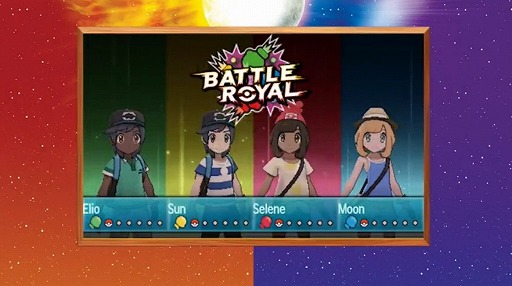 16 ポケットモンスター サン ムーン のライブデモが公開 新モード バトルロイヤル の存在も明らかに
