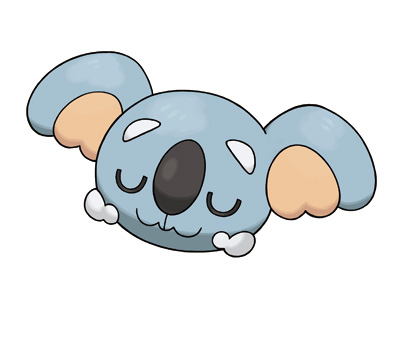 画像集no 004 ポケットモンスター サン ムーン こいぬポケモン イワンコ と 新特性の持ち主