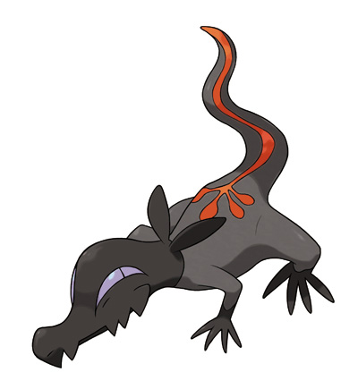 ポケットモンスター サン ムーン 新しい特性 ふしょく を持つ新ポケモン ヤトウモリ が公開