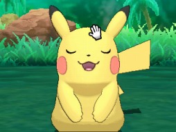 ポケットモンスター サン ムーン ポケモンをお手入れする ポケリフレ が登場 主人公のファッションを変更できる新機能も