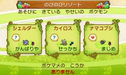 画像ギャラリー No.017のサムネイル画像 / 「ポケットモンスター サン・ムーン」世界中のポケモントレーナー達と交流できる「フェスサークル」が登場。メガシンカが本作でも可能に