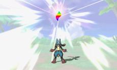 画像ギャラリー No.030のサムネイル画像 / 「ポケットモンスター サン・ムーン」世界中のポケモントレーナー達と交流できる「フェスサークル」が登場。メガシンカが本作でも可能に