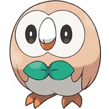 画像ギャラリー No.002のサムネイル画像 / 「ポケットモンスター サン・ムーン」の御三家ポケモンとモンスターボールがTwitterステッカーに期間限定で登場