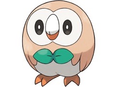 「ポケットモンスター サン・ムーン」の御三家ポケモンとモンスターボールがTwitterステッカーに期間限定で登場