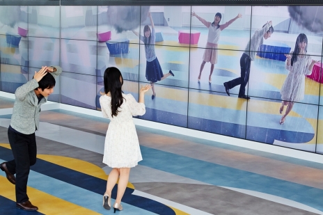 ���������꡼ No.009�Υ���ͥ������ / �֥ݥ��åȥ�󥹥��� ���󡦥ࡼ��פ�ȯ���ǰ�������٥�Ȥ����ޡ����󥷥㥤�󥷥ƥ���11��18�����š��ȥ����祯�ܡ����ɤ��Z�略�ɤ��θ��Ǥ���AR���ߤ�