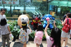 画像ギャラリー No.005のサムネイル画像 / 「ポケモン」とシンガポール・チャンギ国際空港のタイアップイベントが開催中