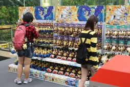 画像ギャラリー No.008のサムネイル画像 / 「ポケモン」とシンガポール・チャンギ国際空港のタイアップイベントが開催中