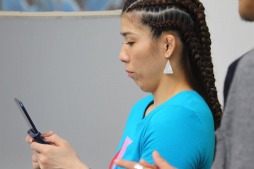 画像ギャラリー No.007のサムネイル画像 / 「ポケモン サン・ムーン」吉田沙保里さん出演の新CM「しれんサポーター」篇が1月31日に放映開始