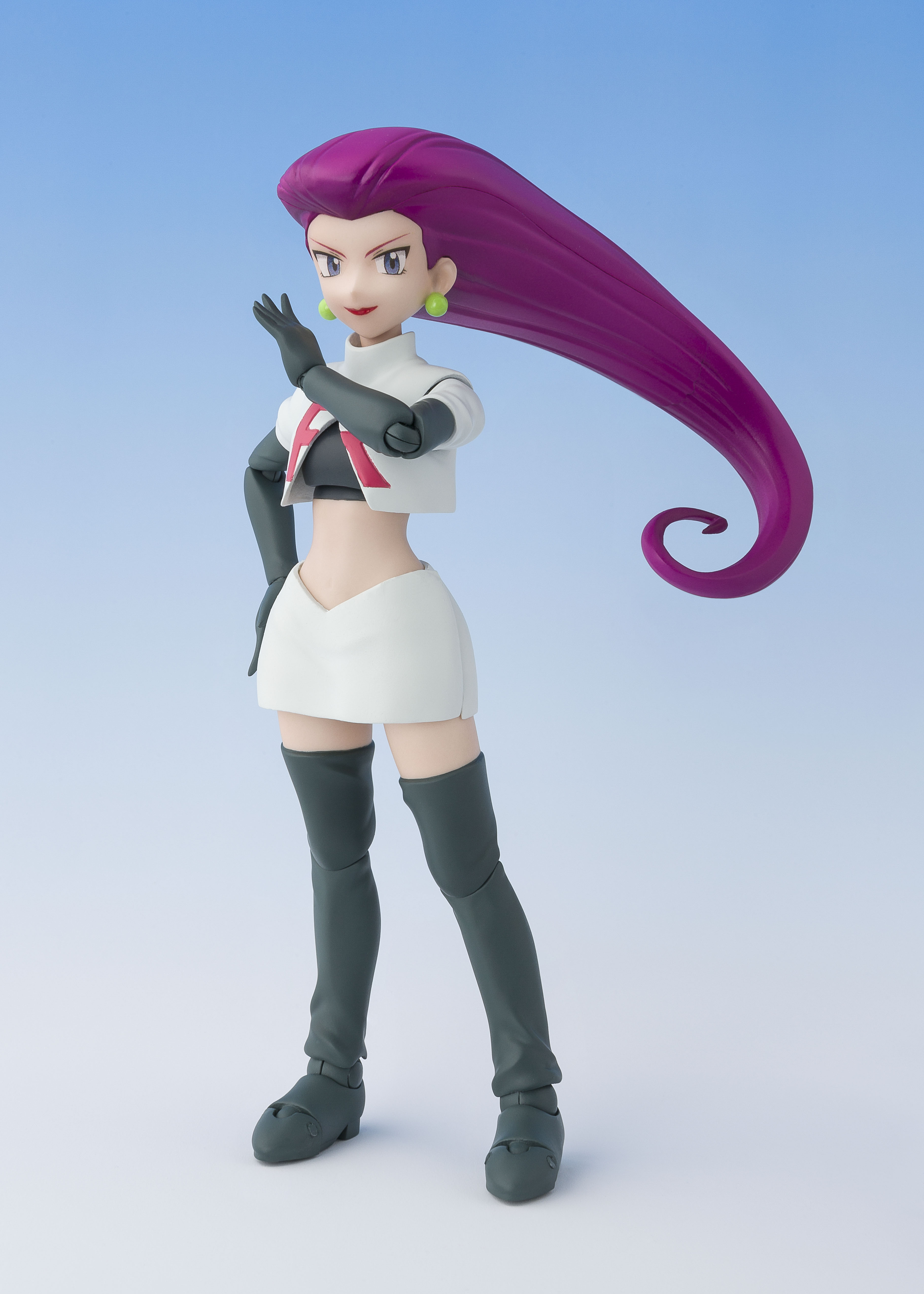 画像集 010 ポケモン サトシ ロケット団の可動フィギュアが予約受付開始