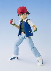 画像ギャラリー No.008のサムネイル画像 / 「ポケモン」，サトシ＆ロケット団の可動フィギュアが予約受付開始