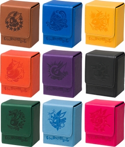 画像ギャラリー No.012のサムネイル画像 / ポケモンセンター，イーブイの進化系統をテーマにしたキャンペーンを5月13日から開催