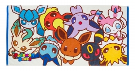 画像ギャラリー No.016のサムネイル画像 / ポケモンセンター，イーブイの進化系統をテーマにしたキャンペーンを5月13日から開催