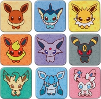 画像ギャラリー No.017のサムネイル画像 / ポケモンセンター，イーブイの進化系統をテーマにしたキャンペーンを5月13日から開催