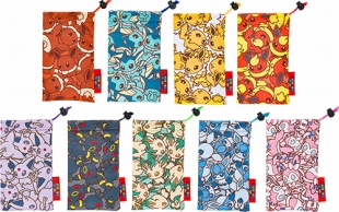 画像ギャラリー No.018のサムネイル画像 / ポケモンセンター，イーブイの進化系統をテーマにしたキャンペーンを5月13日から開催