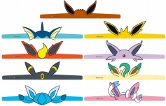 画像ギャラリー No.019のサムネイル画像 / ポケモンセンター，イーブイの進化系統をテーマにしたキャンペーンを5月13日から開催