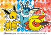 画像ギャラリー No.025のサムネイル画像 / ポケモンセンター，イーブイの進化系統をテーマにしたキャンペーンを5月13日から開催
