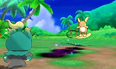 ポケットモンスター サン ムーン 映画入場者プレゼントとして幻のポケモン マーシャドー の配布が決定 タイプはかくとう ゴースト