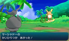 ポケットモンスター サン ムーン 映画入場者プレゼントとして幻のポケモン マーシャドー の配布が決定 タイプはかくとう ゴースト