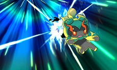 ポケットモンスター サン ムーン 映画入場者プレゼントとして幻のポケモン マーシャドー の配布が決定 タイプはかくとう ゴースト