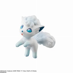 画像ギャラリー No.006のサムネイル画像 / TVアニメ「ポケットモンスター サン&ムーン」のリーリエとシロンのフィギュアが登場